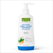 Remedy Dermatology Series Moisturizing Body Lotion