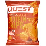 Quest Nutrition Tortilla Style Protein Chips, 1.1 oz, thumbnail image 1 of 1