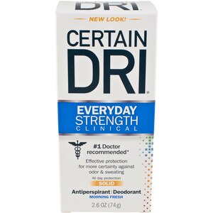 Certain Dri Everyday Strength Clinical Solid