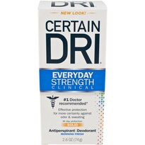 Certain Dri Everyday Strength Clinical Solid