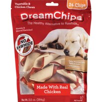 DreamBone Dream Fillets Vegetable & Chicken Treats