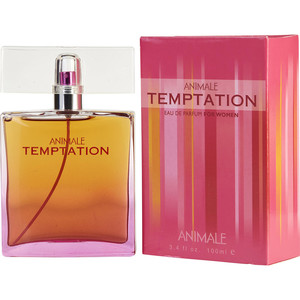 Animale Temptation by Animale Parfums Eau De Parfum Spray, 3.4 OZ