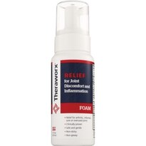 Theraworx Relief Arthritic Foam, 7.1 OZ