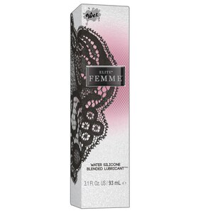 Wet Elite Femme Water Silicone Blended Lubricant