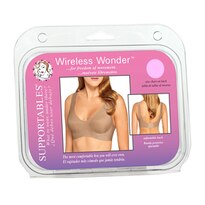 Supportables Medium Wireless Wonder Bra