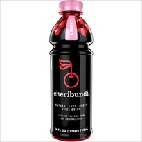 Cheribundi 100% Tart Cherry Juice, Light, 24 OZ