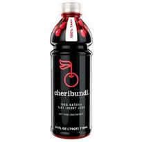 Cheribundi 100% Tart Cherry Juice, 24 OZ