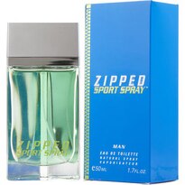 Samba Zipped Sport by Perfumers Workshop Eau De Toilette Spray, 1.7 OZ
