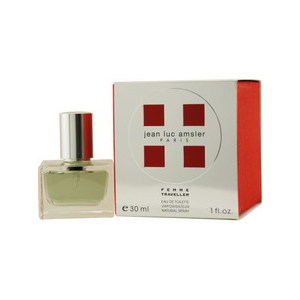 Jean Luc Amsler by Jean Luc Amsler Eau De Toilette Spray, 1 OZ