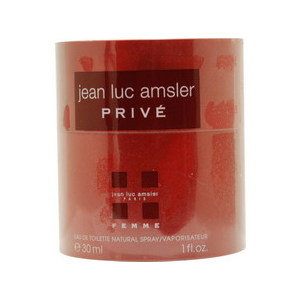 Jean Luc Amsler Prive by Jean Luc Amsler Eau De Toilette Spray, 1 OZ