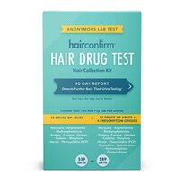 HairConfirm Hair Drug Test