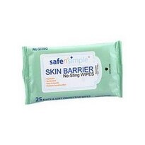 Safe n' Simple No Sting Skin Barrier Film Scent-Free, 75CT