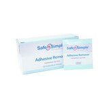Safe n' Simple Adhesive Remover Wipes, 50CT, thumbnail image 1 of 1