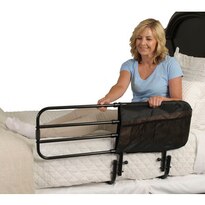 Stander EZ Adjust Bed Rail