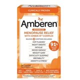 Amberen Menopause Relief Capsules, 60CT, thumbnail image 1 of 1