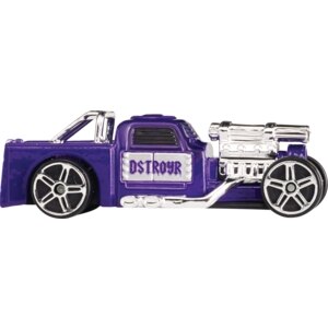 Maisto Diecast Burning Key Car, Assorted