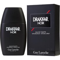 Drakkar Noir by Guy Laroche Eau de Toilette Spray, 1.7 OZ