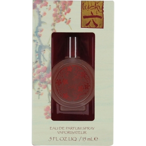 Lucky Number 6 by Lucky Brand Eau De Parfum Spray, 0.5 OZ