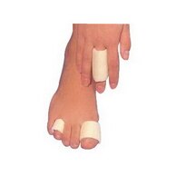 Hermell Products Softeze and trade Finger and Toe Protective Tubing Bandage Small 0.625 in. Diameter