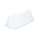Hermell Products Body Aligner with Cover Polyurethane Foam 23 in. x 8 in., White, thumbnail image 1 of 1