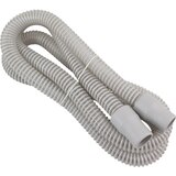 Roscoe Medical Easy-Flex Lightweight CPAP Tubing Dark Gray, thumbnail image 1 of 1