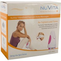 NuVita Handheld Face and Body Massager
