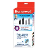 Honeywell True HEPA Replacement Filter H, thumbnail image 1 of 1