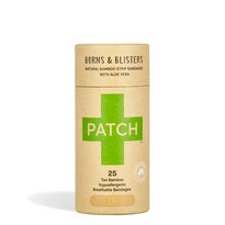 Patch Burns & Blisters Bandages, 25 CT