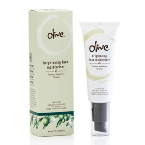 Olive Brightening Face Moisturiser