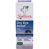 Homeopathic Similasan Complete Relief, 0.33 OZ, thumbnail image 1 of 1