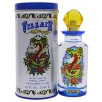 Ed Hardy Villain by Christian Audigier Eau De Toilette Spray, 4.2 OZ