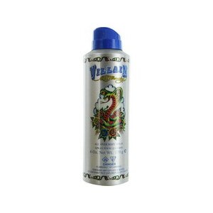 Ed Hardy Villain by Christian Audigier Body Spray, 6 OZ