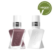 essie Gel Couture Nail Polish + Top Coat Kit