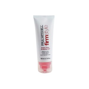 Paul Mitchell Super Clean Sculpting Gel, 3.4 OZ