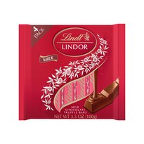 Lindt Lindor Truffle Bars Stick, Milk Chocolate, 3.5 OZ