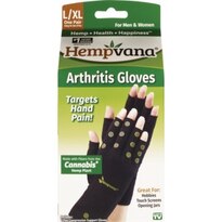 Hempvana Arthritis Compression Gloves