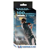 Baseball Cards Jumbo Box, thumbnail image 1 of 1