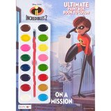 Bendon Batman Ultimate Paint Box Activity Book, thumbnail image 1 of 1