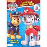 Bendon Paw Patrol Coloring Activity Book, thumbnail image 1 of 1