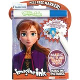 Bendon Disney Frozen Magic Ink Picture Book with Marker, thumbnail image 1 of 1