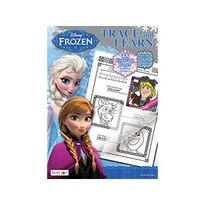 Bendon Disney Frozen Trace & Learn Activity Book