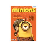 Bendon Minions Sticker Activity Book, thumbnail image 1 of 1