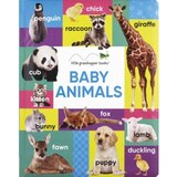 Little Grasshopper Books Early Learning Baby Animals Book, thumbnail image 1 of 1