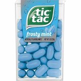 Tic Tac Frosty Mint, thumbnail image 1 of 1