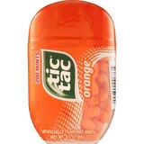 Tic Tac Orange Mints, 3.4 OZ, thumbnail image 1 of 2