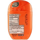 Tic Tac Orange Mints, 3.4 OZ, thumbnail image 2 of 2