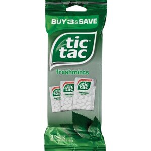 Tic Tac Freshmint Multi Pk Mints