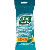 Tic Tac Wintergreen Multi Pk Mints, thumbnail image 1 of 1