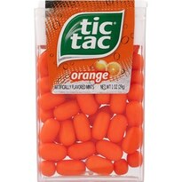 Tic Tac Orange Mints