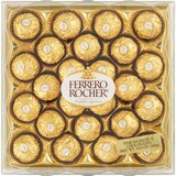 Ferrero Rocher Fine Hazelnut Chocolate Gift Box, thumbnail image 1 of 2